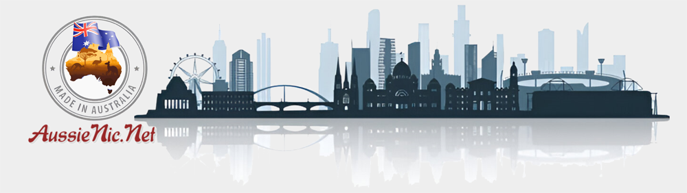 Made in Australia - The Park Bistro Logo